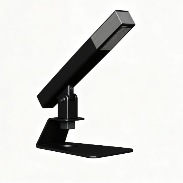ميكروفون خطاب TekongCOUDUS Podium بعنق إوزة - قلبي الاتجاه - طاقة فانتوم 48V - رأس وعنق إوزة قابلان للتعديل