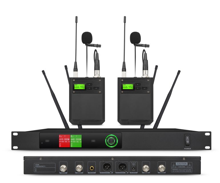 Wireless Microphone System