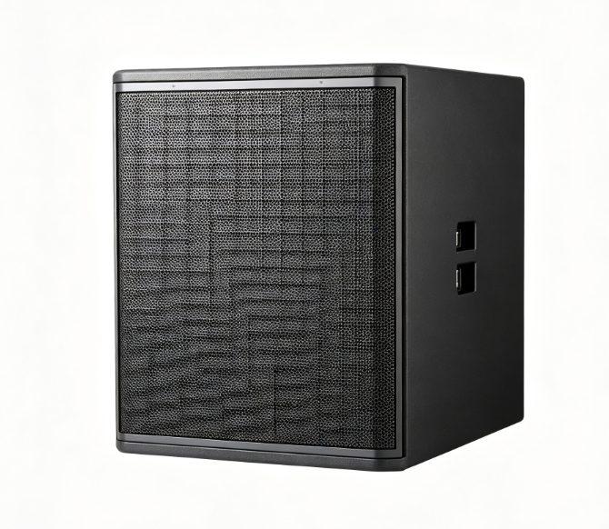 Tekong Single 15" Subwoofer - 500W - Birch Plywood - Low-Frequency Reinforcement