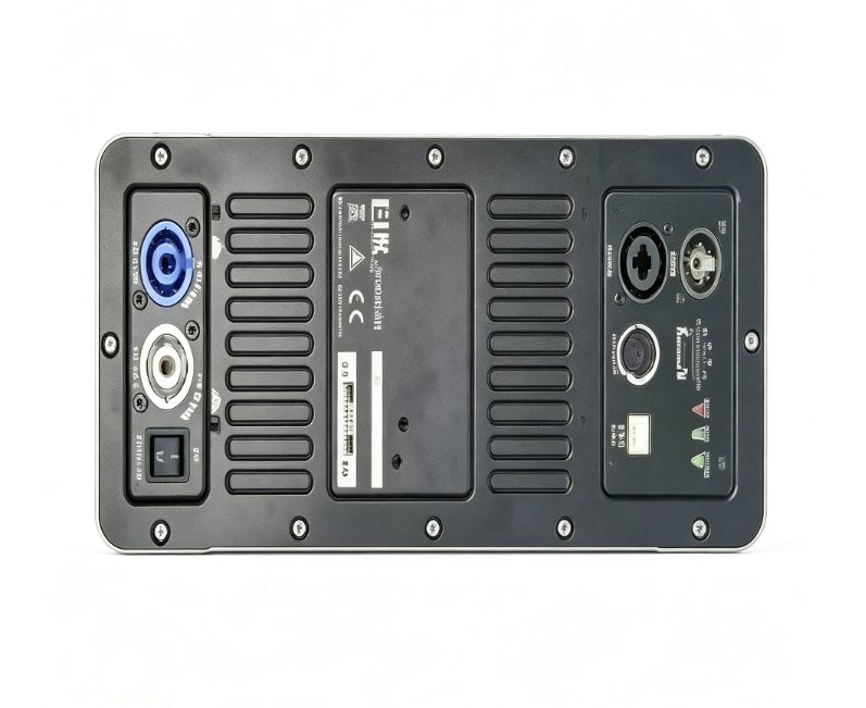 Dual 6" Active Line Array Speaker 2
