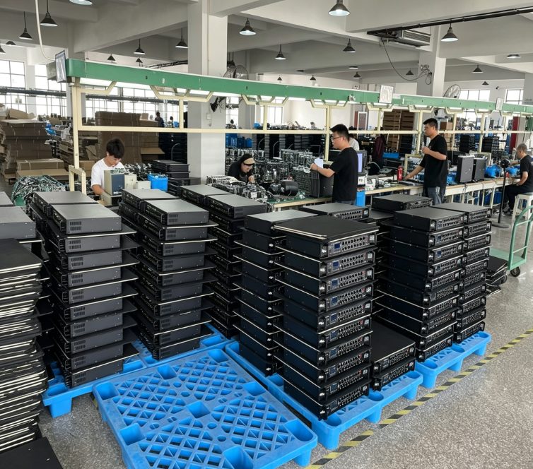 Factory photo